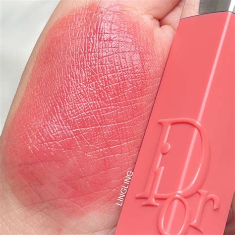 natural peach dior lip tattoo|Dior Lip Tattoo: the iconic lip tint from the House of Dior..